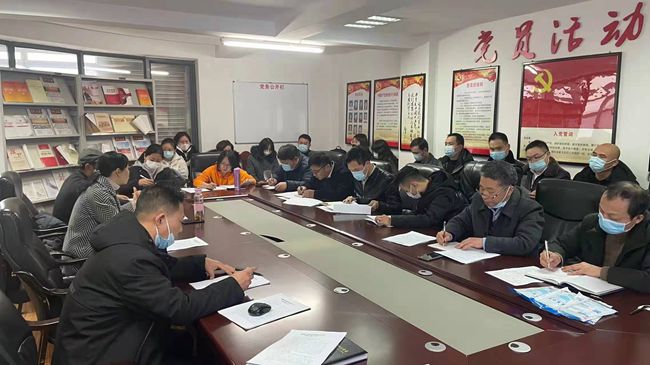 我院參加江西開放大學開放教育學院2022年春季學習中心第一次工作會議